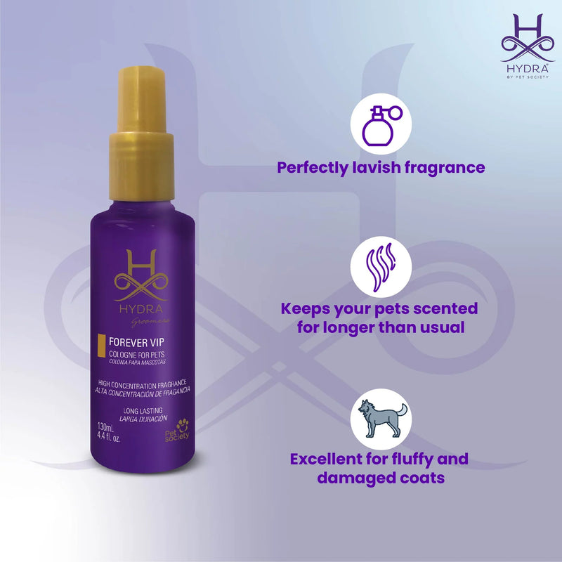 Hydra Forever Candy Cologne For Dog & Cat - 130 ml - Heads Up For Tails