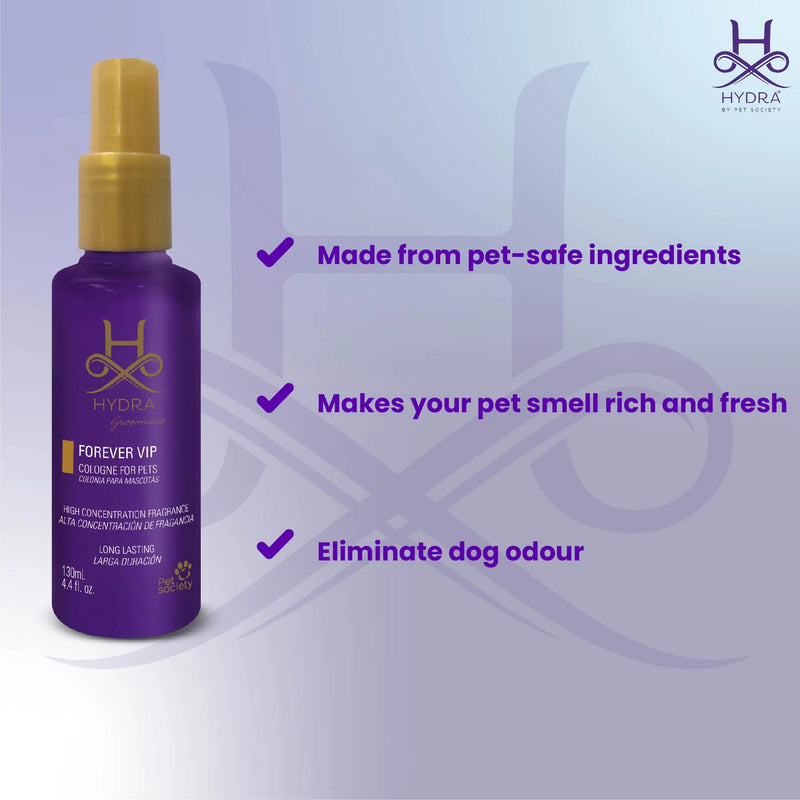 Hydra Forever Candy Cologne For Dog & Cat - 130 ml - Heads Up For Tails