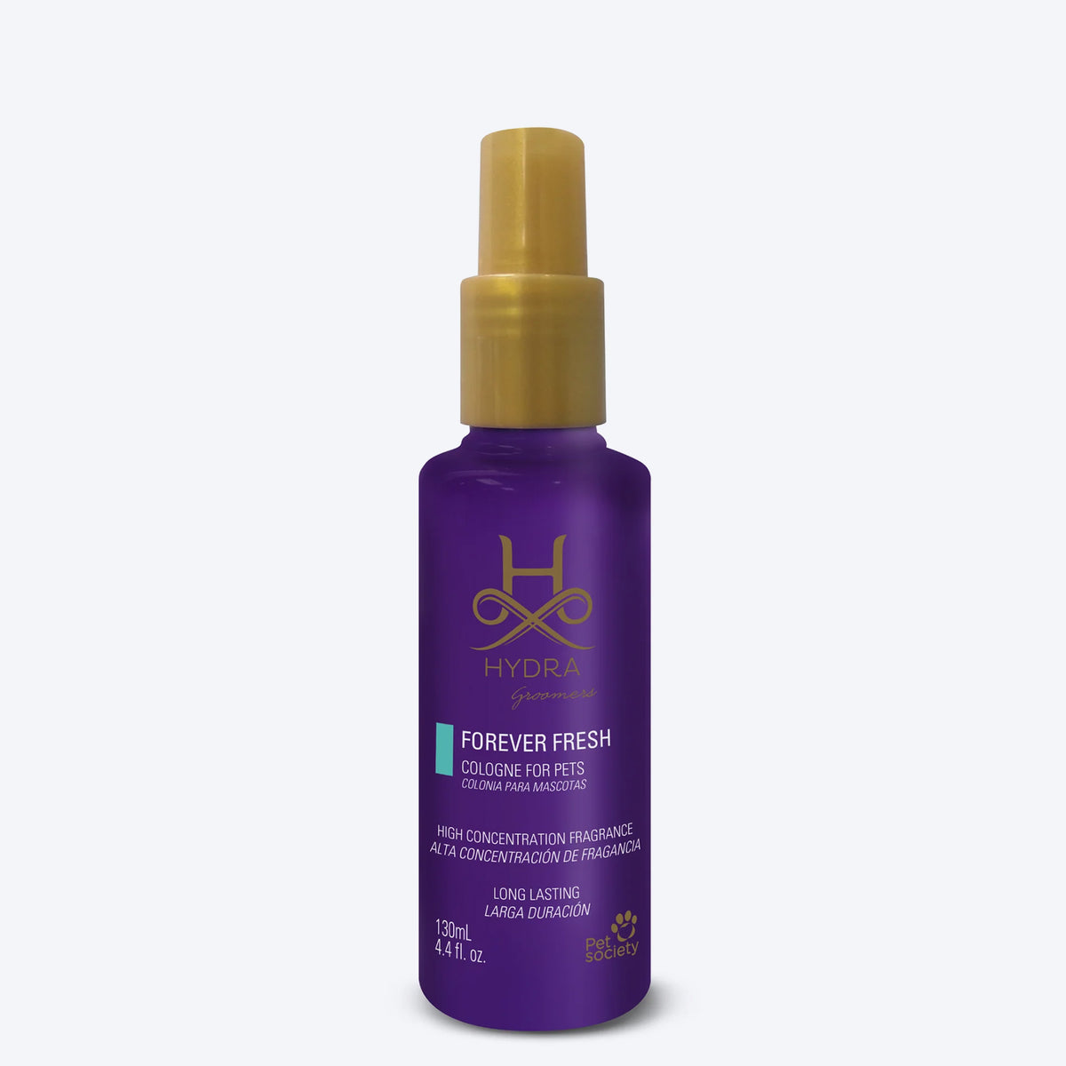 Hydra Forever Fresh Cologne For Dog & Cat - 130 ml - Heads Up For Tails