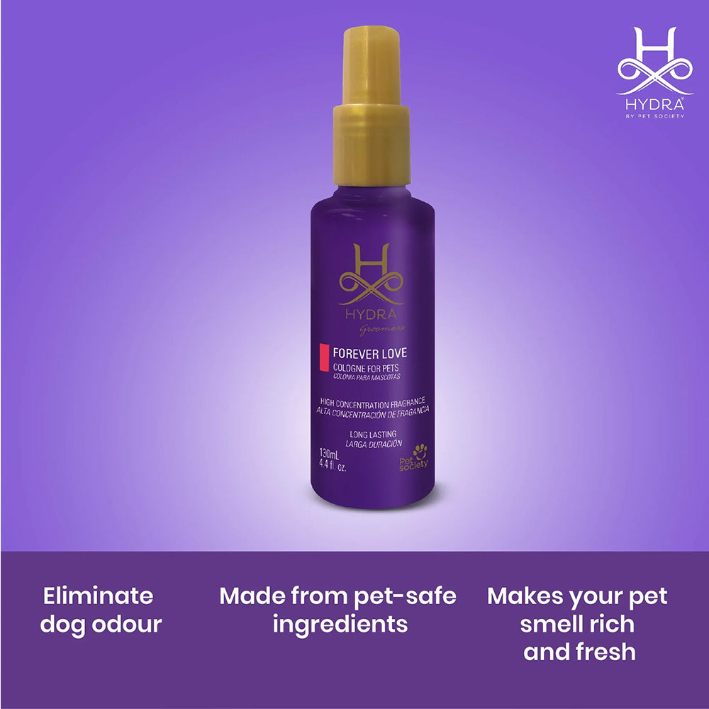 Hydra Forever VIP Cologne For Dog & Cat - 130 ml - Heads Up For Tails