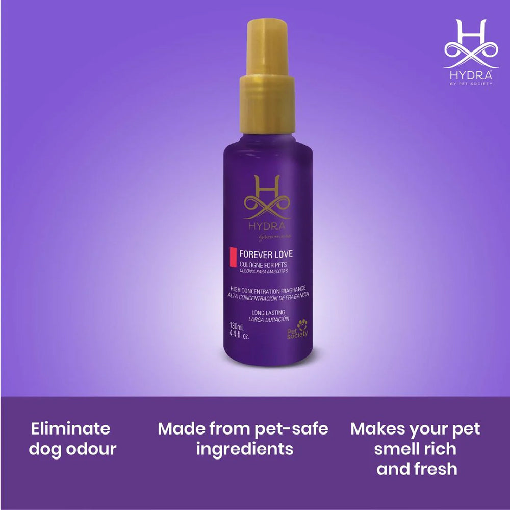 Hydra Forever Love Cologne For Dog & Cat - 130 ml - Heads Up For Tails