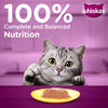Whiskas Tuna and Chicken Meat in Jelly Flavour (1+ Years) Adult Cat Wet Food - 80 gm Pack