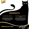 Sheba Melty Sasami Chicken Flavour Cat Treat - 48 gm Packs - Heads Up For Tails