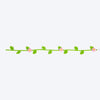 HUFT Meodow Chase Wand Toy For Cat - Green