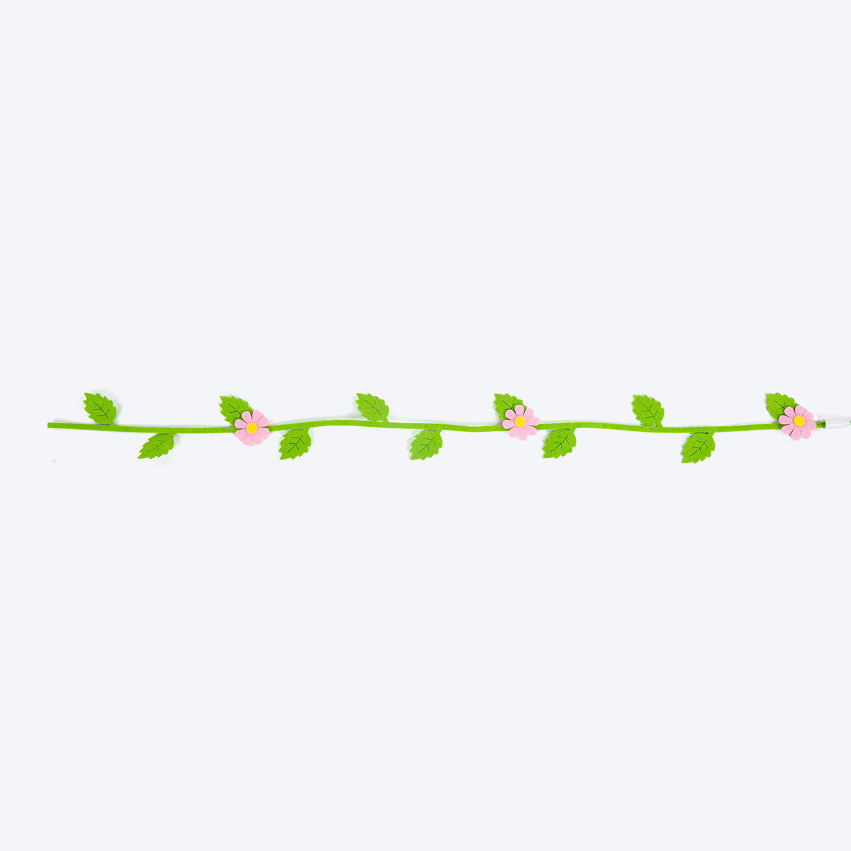 HUFT Meodow Chase Wand Toy For Cat - Green