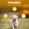 Pedigree Meat & Milk Puppy Dry Puppy Food - Heads Up For Tails