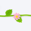 HUFT Meodow Chase Wand Toy For Cat - Green