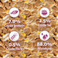 Whiskas Tuna in Jelly  (1+ Years) Wet Food For Adult Cat - 80 gm - Heads Up For Tails