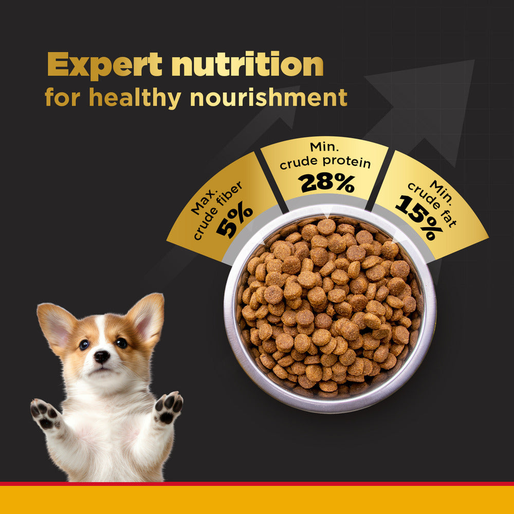 Pedigree PRO Expert Nutrition Small Breed (2-9 Months) Dry Puppy Food