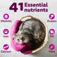 Whiskas Ocean Fish Dry Food For Adult Cat - Heads Up For Tails