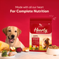 Hearty Oven-Baked Dry Food For Puppies With Chicken, Fish & Indian Herbs - All Breed