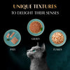 Sheba Rich Premium (1+ Years) Tuna Pumpkin & Carrot In Gravy Adult Wet Cat Food - 70 gm Packs