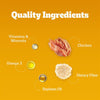 Pedigree Chicken & Liver Chunks in Gravy Wet Puppy Food - 70 g packs - Heads Up For Tails