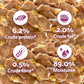 Whiskas Chicken in Gravy (1+ Years) Wet Food For Adult Cat - 80 gm Pack - Heads Up For Tails
