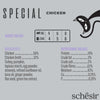Schesir Special Mousse Light Chicken Wet Food For Adult Cat - 70 gm - Heads Up For Tails
