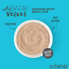 Schesir After Dark Velvet Mousse Chicken With Quail Egg Wet Food For Adult Cat - 80 gm - Heads Up For Tails