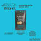 Schesir After Dark Velvet Mousse Chicken With Quail Egg Wet Food For Adult Cat - 80 gm