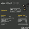 Schesir After Dark Chicken In Broth Wet Food For Adult Cat - 80 gm - Heads Up For Tails