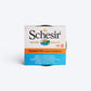 Schesir 57% Tuna in Natural Gravy Wet Cat Food - 70 g - Heads Up For Tails