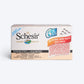 Schesir Tuna With Salmon and Rice Whole Meat Wet Cat Food - (6 X 50 g) - Heads Up For Tails