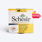 Schesir 67% Chicken Fillet With Ham In Jelly Canned Wet Dog Food - 150 g