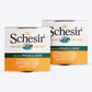 Schesir 54% Chicken Fillet With Aloe In Jelly Canned Wet Dog Food - 150 g