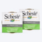 Schesir 57% Chicken Fillets Natural Style Wet Cat Food - 85 g