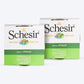 Schesir 51% Chicken Fillets Wet Cat Food - 85 g