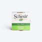 Schesir 51% Chicken Fillets Wet Cat Food - 85 g - Heads Up For Tails