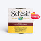 Schesir Chicken Fillet Natural Canned Wet Cat Food - 85 g (Best Before 1st Jan'25)