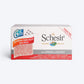 Schesir 71% Chicken Fillets With Duck Wet Cat Food- (6x50 g) - Heads Up For Tails
