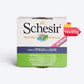 Schesir 61% Chicken Fillets with Aloe Wet Kitten Food - 85 g (Best Before 1st Jan'25)