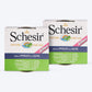 Schesir 61% Chicken Fillets with Aloe Wet Kitten Food - 85 g