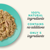 Applaws Tuna Fillet With Whole Anchovy Wet Food For Adult Cat - 70 g - Heads Up For Tails
