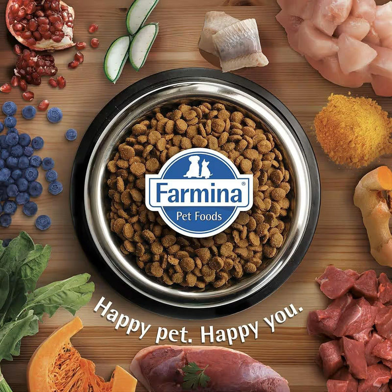 Farmina Team Breeder Top Salmon Dog Dry Food - 20 kg