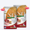 Farmina N&D Ancestral Grain Mini Breed Dry Puppy Food - Chicken & Pomegranate - Heads Up For Tails