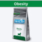 Farmina Vet Life Obesity Canine Formula Dry Food For Adult Dog - Heads Up For Tails