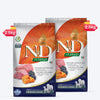 Farmina N&D Pumpkin Lamb & Blueberry Grain Free Medium & Maxi Breed Adult Dry Dog Food - Heads Up For Tails