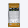 Farmina N&D Quinoa Skin & Coat Quail, Coconut & Turmeric Dry Food For Adult Cat - 1.5 kg - Heads Up For Tails