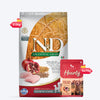 Farmina N&D Ancestral Grain Medium & Maxi Breed Dry Adult Dog Food - Chicken & Pomegranate