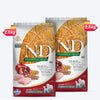 Farmina N&D Ancestral Grain Medium & Maxi Breed Senior Adult Dry Dog Food - Chicken & Pomegranate - 2.5 kg - Heads Up For Tails