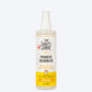 Skout's Honor Daily-Use Probiotic Deodorizing Spray For Cats - Honeysuckle - 236 ml - Heads Up For Tails