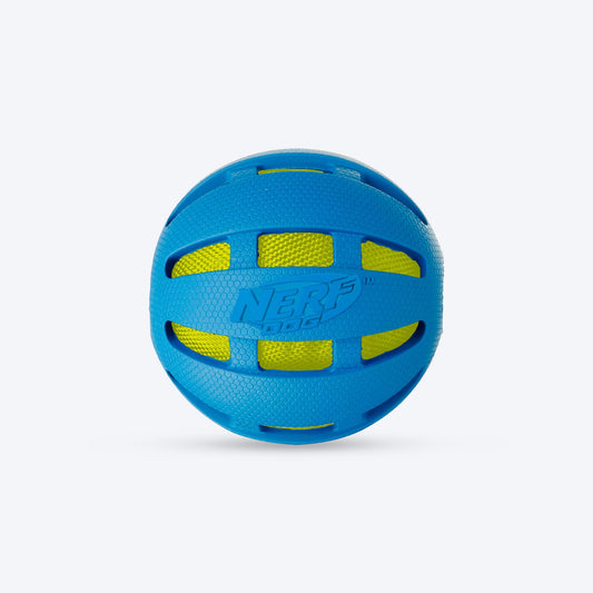 NERF DOG Super Bounce Rubber Ball Toy For Dog