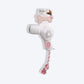 Black+Decker Hair Blower With Sound Plush Toy For Dog - Pink & White_02