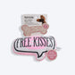 Black+Decker Free Kisses With Sound Plush Toy For Dogs - Pink & White_02