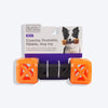 Black+Decker Crunchy, Treat Leak Floatable Dumbbell Interactive Toy For Dog_08