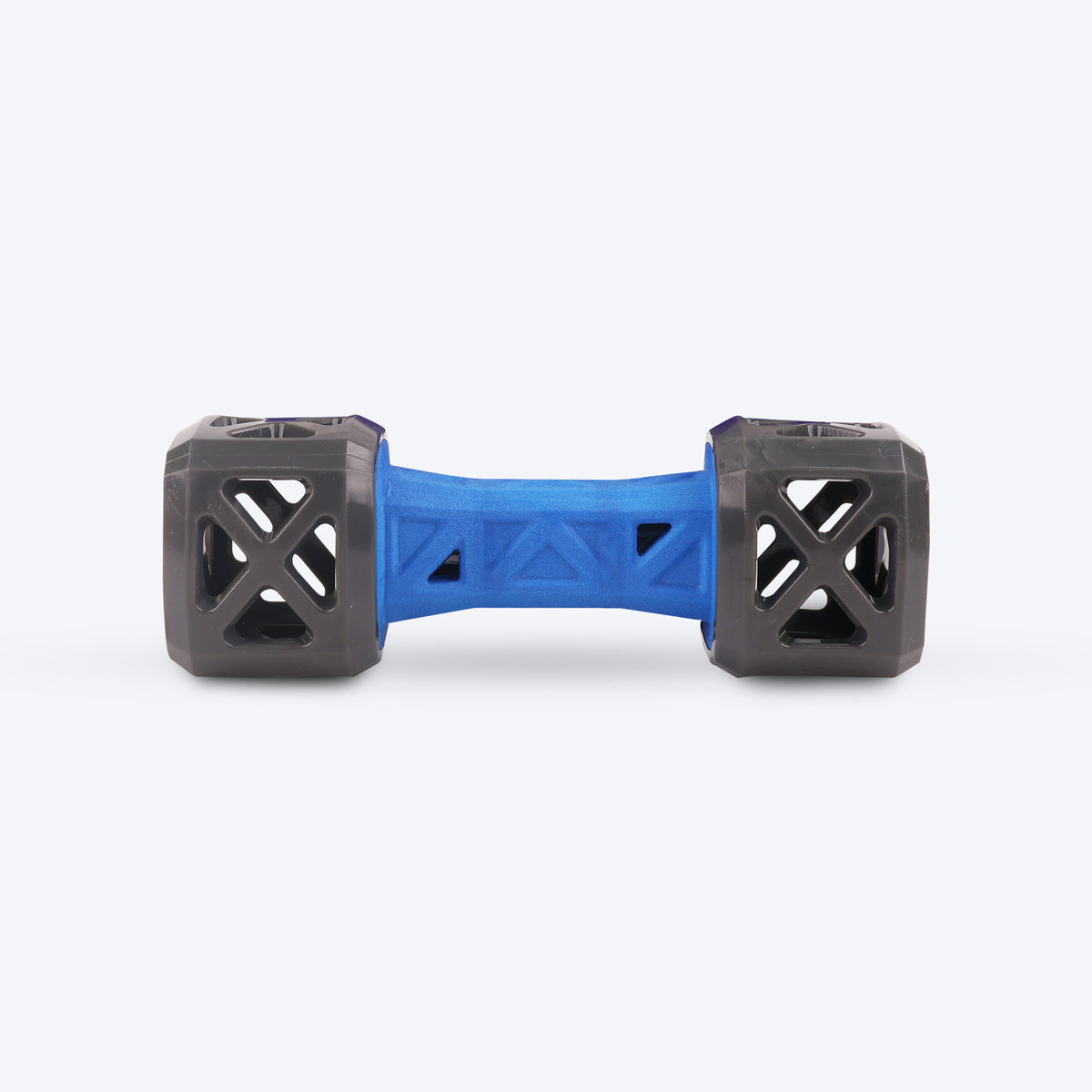 Black+Decker Crunchy, Treat Leak Floatable Dumbbell Interactive Toy For Dog_01