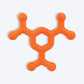 Black+Decker Flying Molecule Float Fetch Toy For Dog