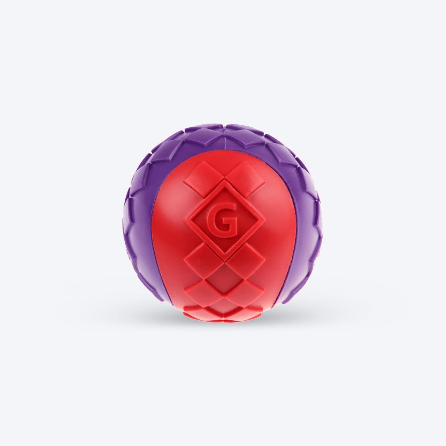GiGwi Squeaker Ball Toy For Dog - Assorted (Pack of 3)