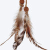 GiGwi Owl Catch & Scratch Eco-Line Cat Toy - White - Heads Up For Tails